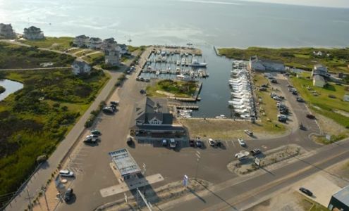 Teach's Lair Marina Hatteras