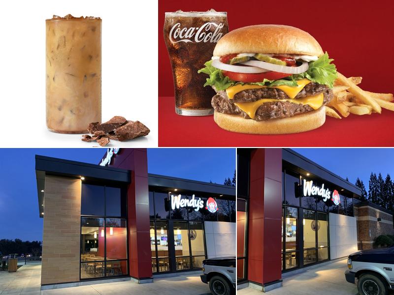 Wendy's 3075 Hickory Blvd, Hudson