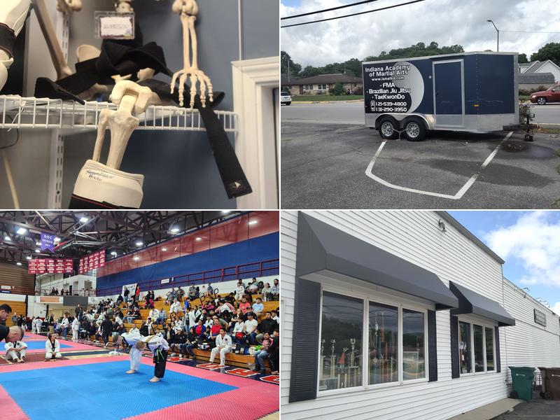 Indiana Academy of Martial Arts