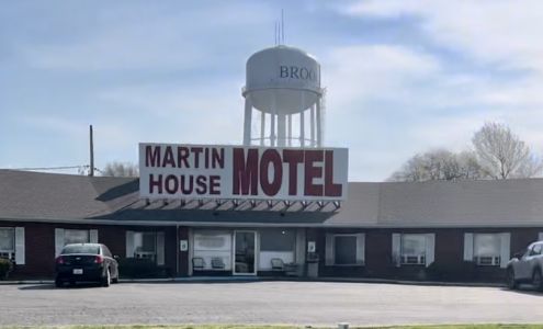 Martin House Motel Brookfield