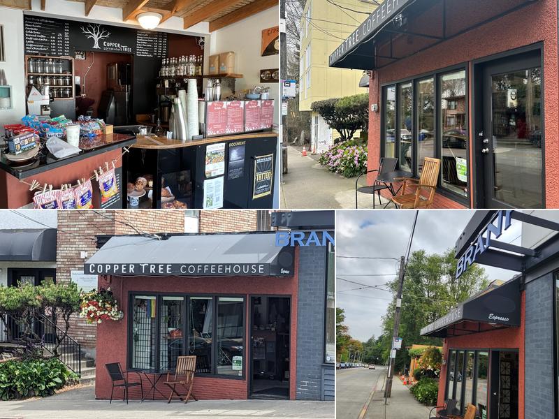 Copper Tree Coffee House