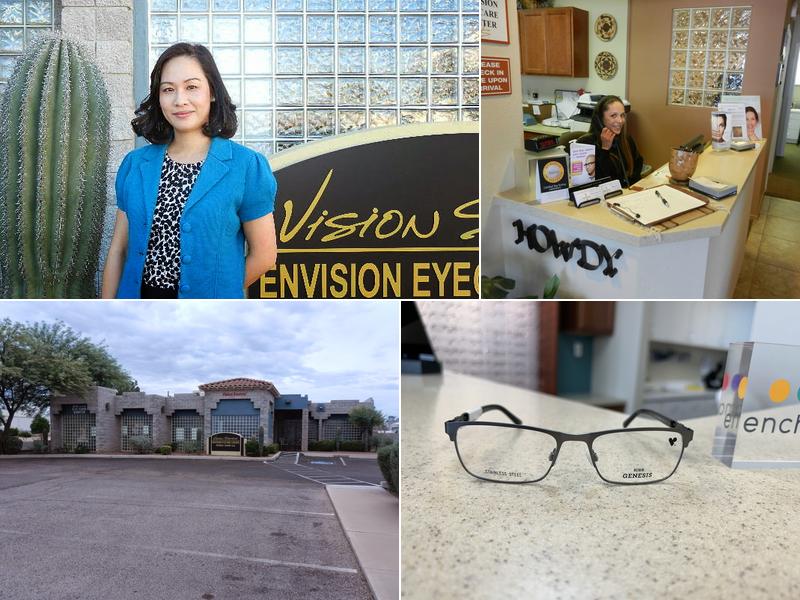 Envision Eyecare Center