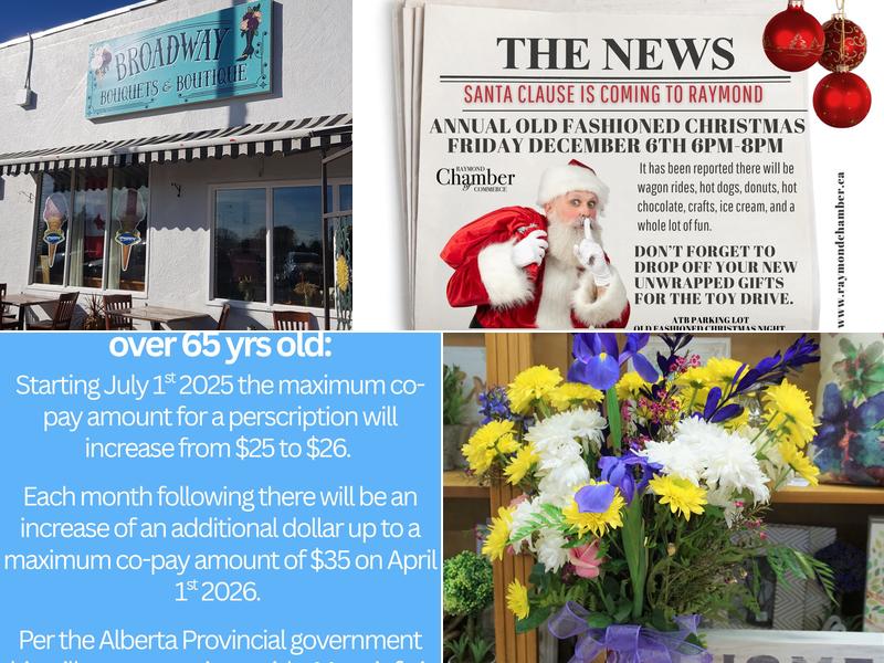 Raymond Pharmacy Florist