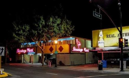 The Flamingo Motel
