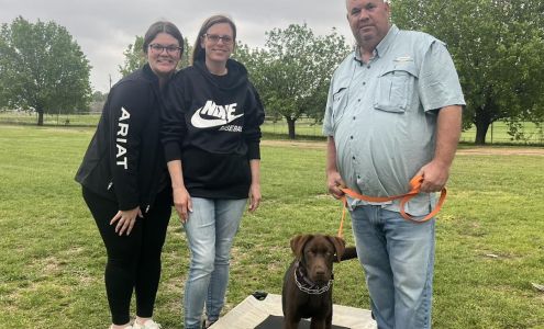 Little River Retriever Kennels 20366 TX-21, Grapeland Texas 75844