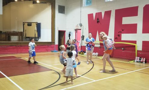 Westside Community Center Bivalve