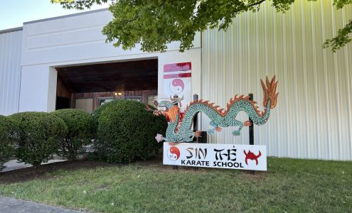 Sin Thé Karate School