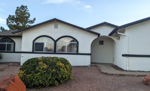 Precision Paint Works LLC 724 N 6th St, Cottonwood Arizona 86326