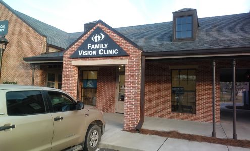 Family Vision Clinic 710 Main St #20, Collins Mississippi 39428