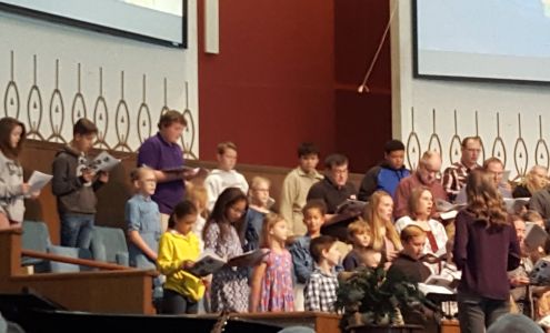 First Baptist Church Of Leesville Leesville