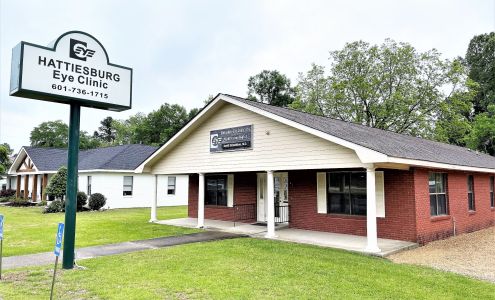 Hattiesburg Eye Clinic 426 Broad St, Columbia Mississippi 39429