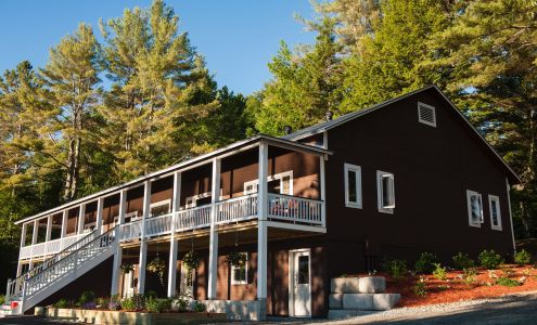 Kingswood Camp for Boys Piermont