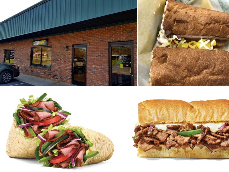 Subway 507 Island Ford Rd, Maiden