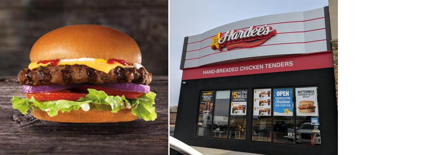 Hardee’s Menu