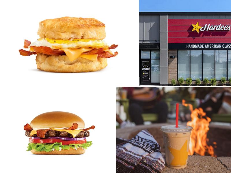 Hardee’s 5860 Startown Rd, Maiden