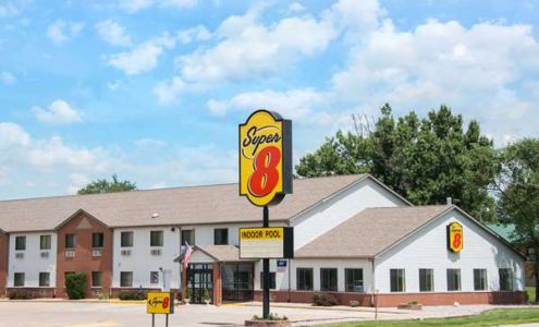 Super 8 by Wyndham Fairfield Fairfield