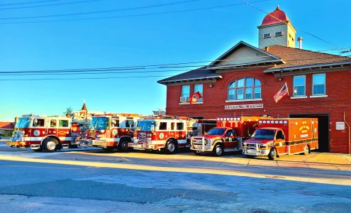 Sault Ste Marie Fire Department Sault Ste. Marie