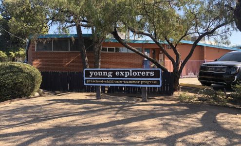 Young Explorers School