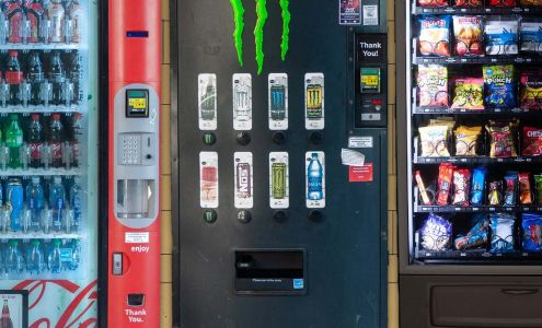 J.I.B.E Vending Anderson