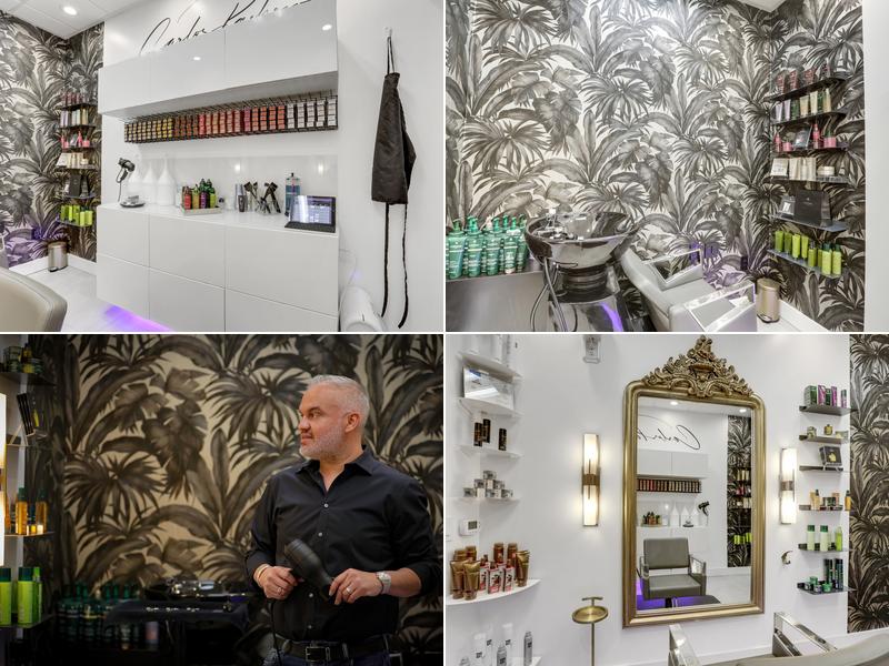 Carlos Pacheco Salon