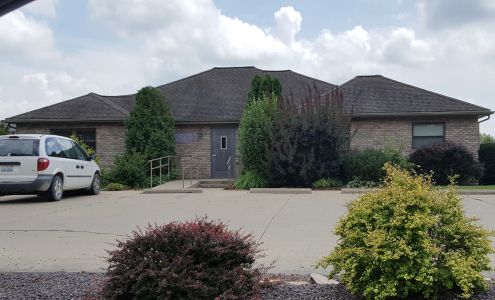 A W Eyecare 905 W Mefford St, Robinson Illinois 62454