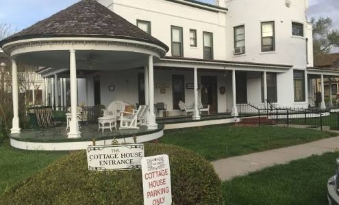 The Cottage House Council Grove