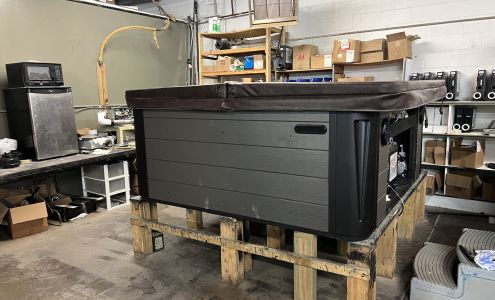 Aahs Spas - Made In Kansas Hillsboro