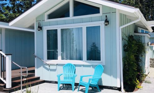 Seafoam Lodge Little River