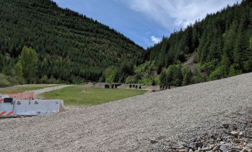 Shoshone County Public Shooting Range Smelterville
