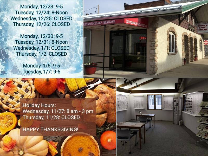 Monroe Family EyeCare