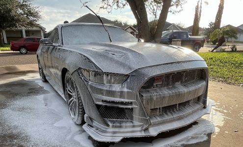 Olympian Auto Detailing 2005 W Sage Dr, Weslaco Texas 78596