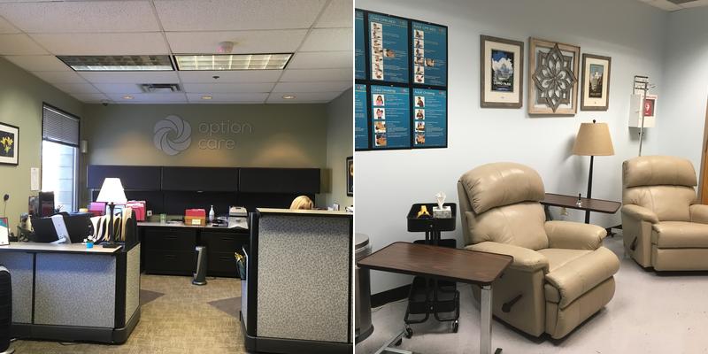 Option Care Infusion Services