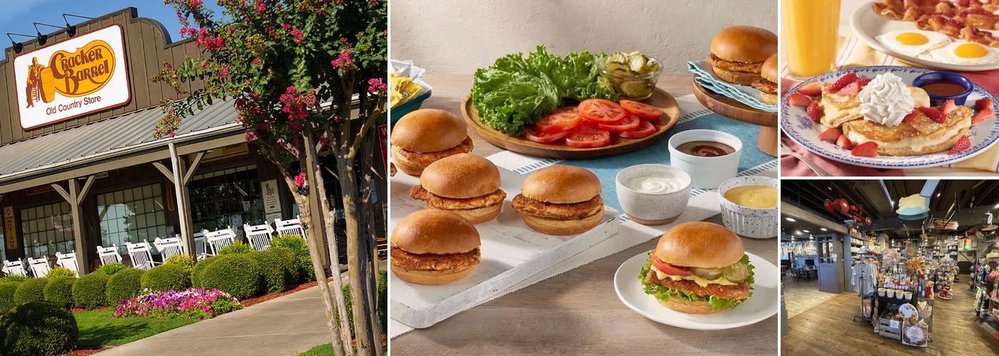 Cracker Barrel Old Country Store