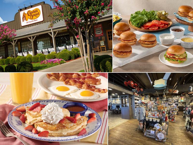 Cracker Barrel Old Country Store