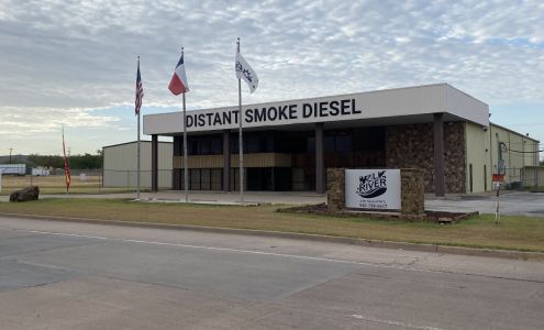 Distant Smoke Diesel Wichita Falls