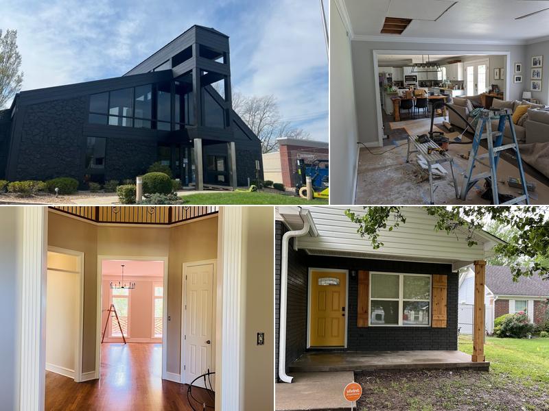 CCR Drywall & Paint Co.,