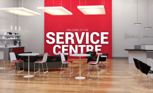 Service Centre (claims) - belairdirect