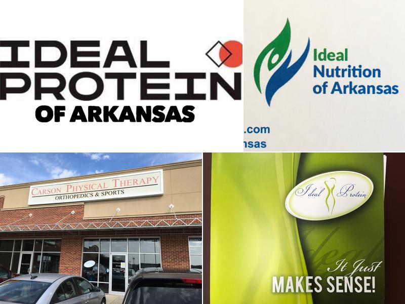 Ideal Protein Arkansas