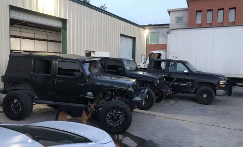 S.W Auto Repair | The Auto Specialists