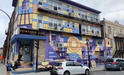 La Cité des Peintres