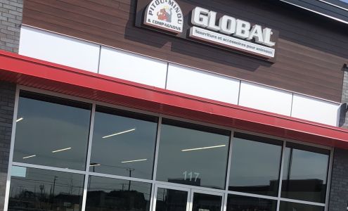 Pitou Minou & Compagnons Global Pet Foods Beloeil