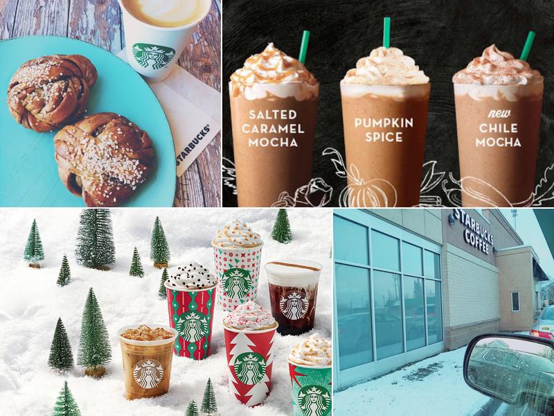 Starbucks 1400 1st Ave E, Cambridge