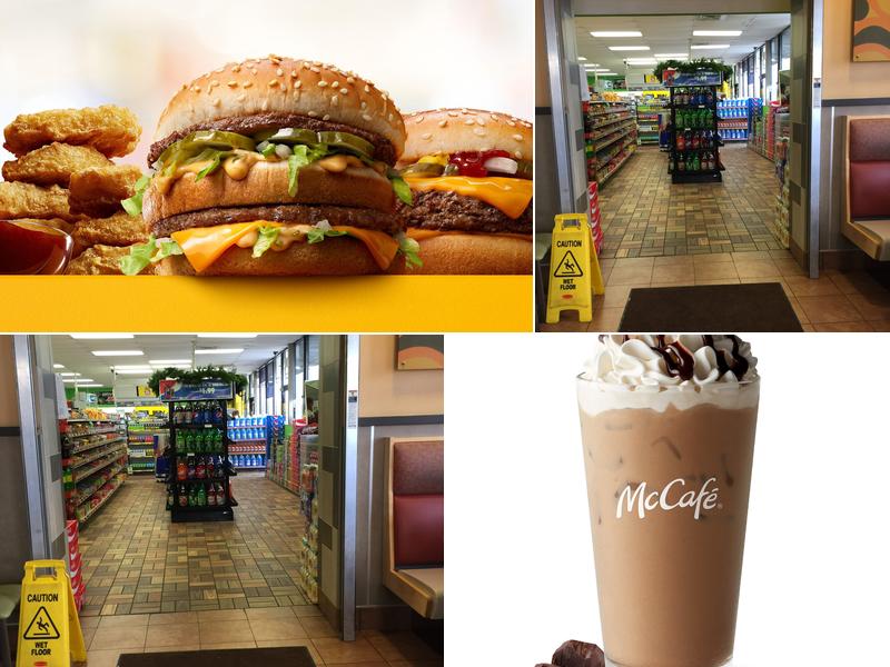 McDonald's 412 Heritage Blvd NE, Isanti