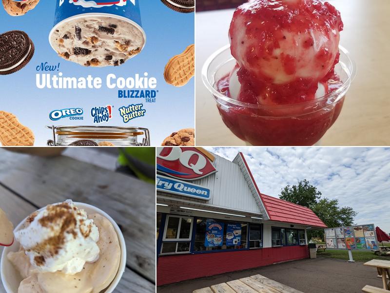 Dairy Queen 811 Main St S, Cambridge