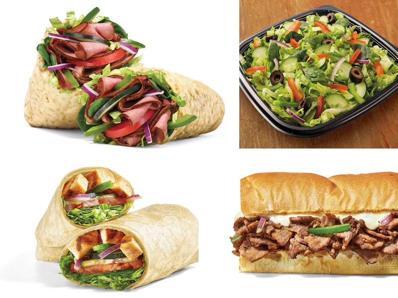 Subway 120 Heritage Blvd NE Suite 1, Isanti