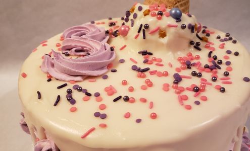 Cake Monster Vinegar Bend