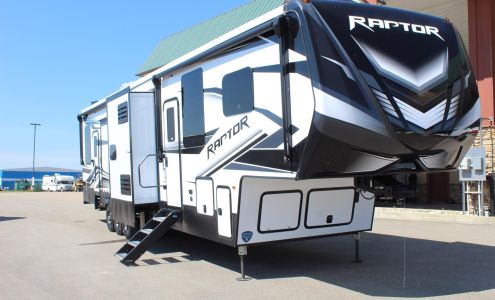 Fraserway RV - Lacombe Parts Lacombe
