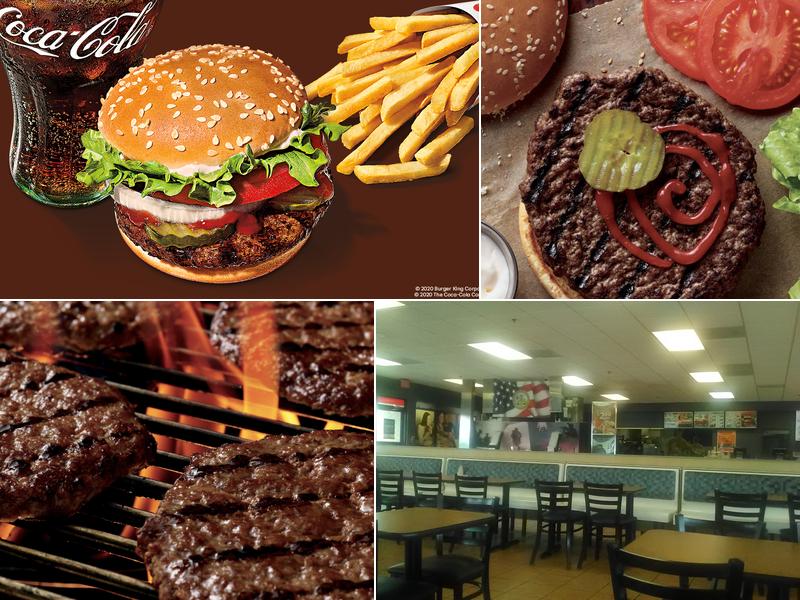 Burger King 4406 Gruber Road Blgd H4406, Fort Liberty