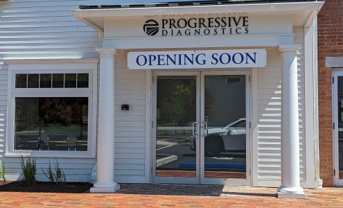 Progressive Diagnostics Wilton Patient Service Center Corner of RT-7 &, 200 Danbury Road, Sharp Hill Rd, Wilton Connecticut 06897