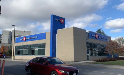 BMO Bank of Montreal